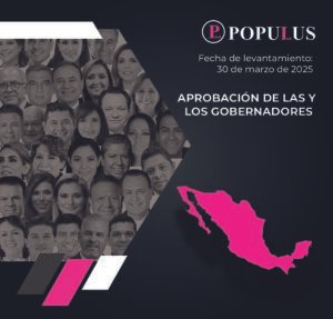 APROBACION GOBERNADORES GOBERNADORAS 300325