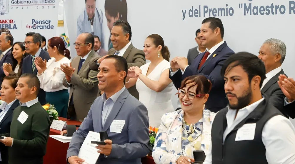 Puebla, “un closet educativo muy importante”