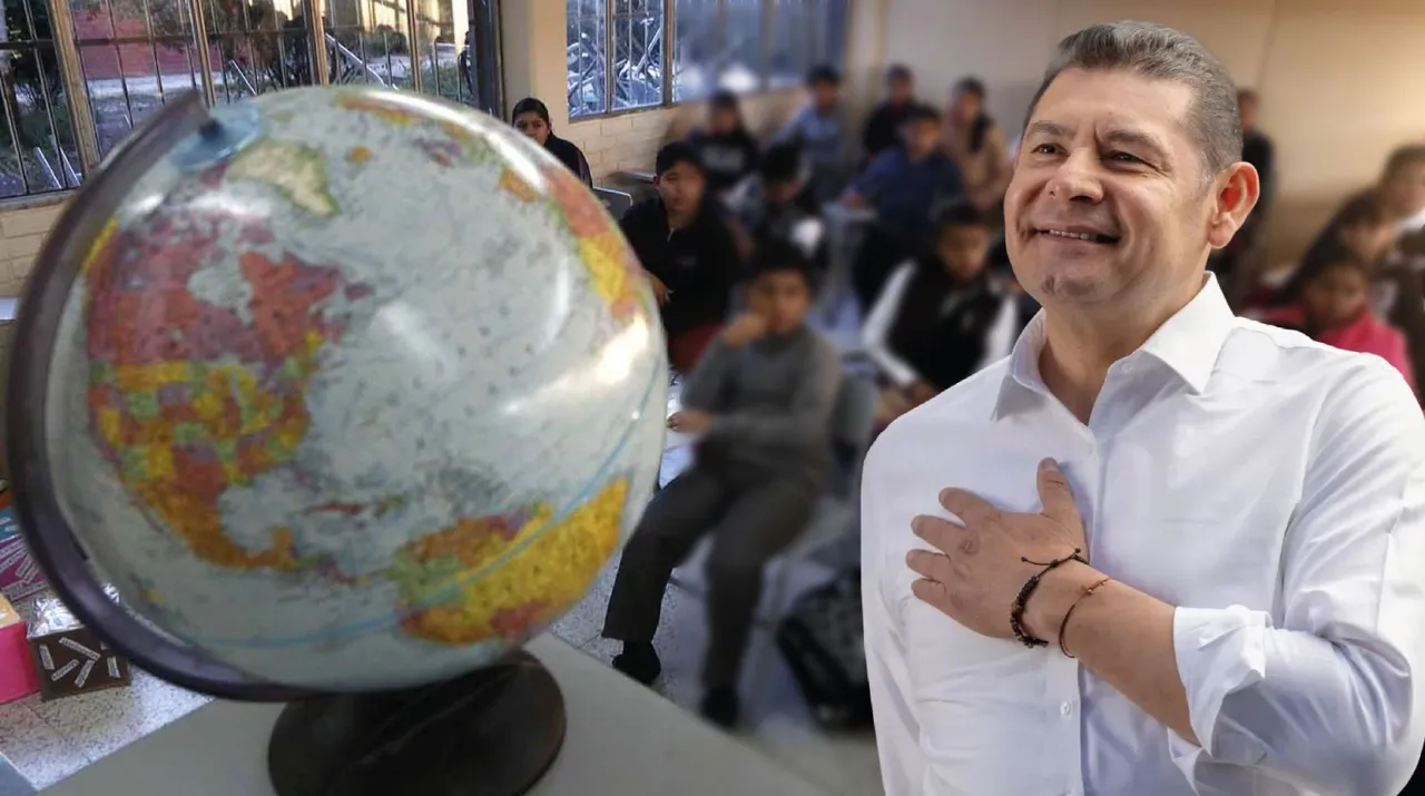 Puebla, segundo estado educativo más importante del país