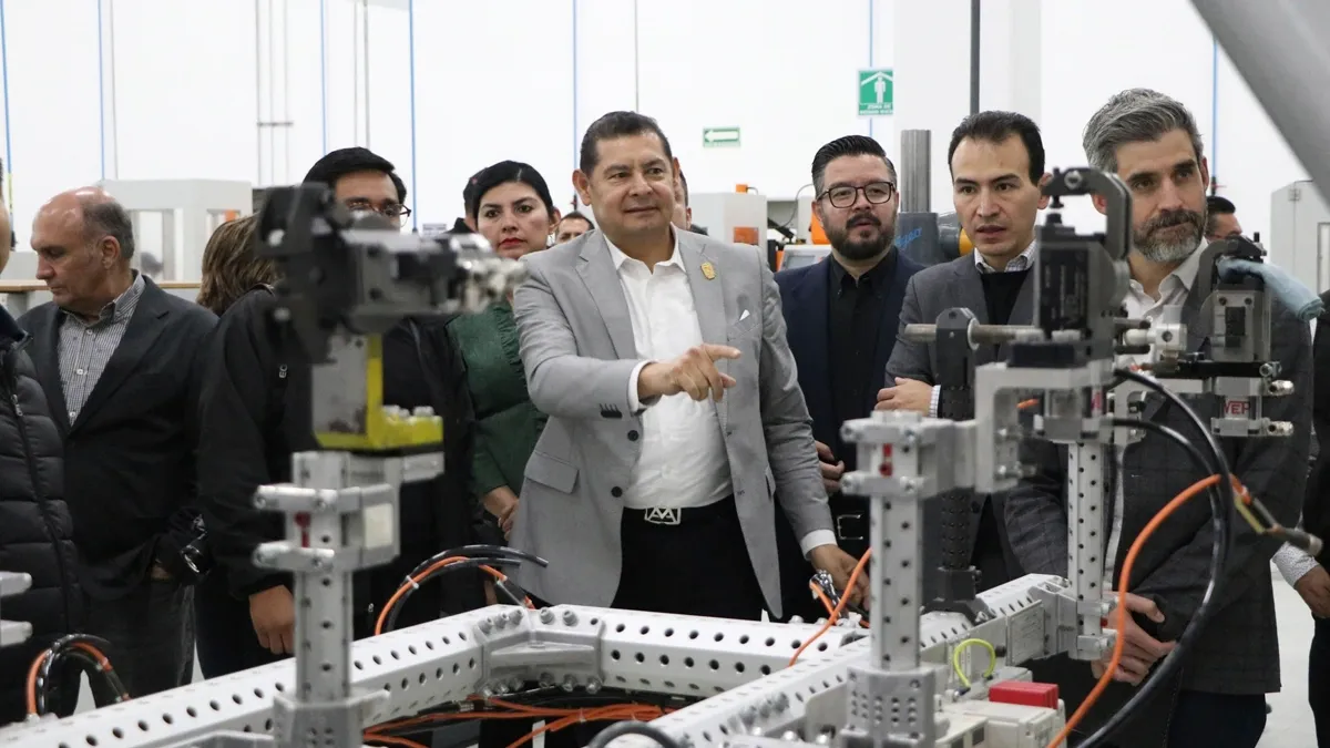 Olinia llegó a Puebla para quedarse Olinia llegó a Puebla para quedarse