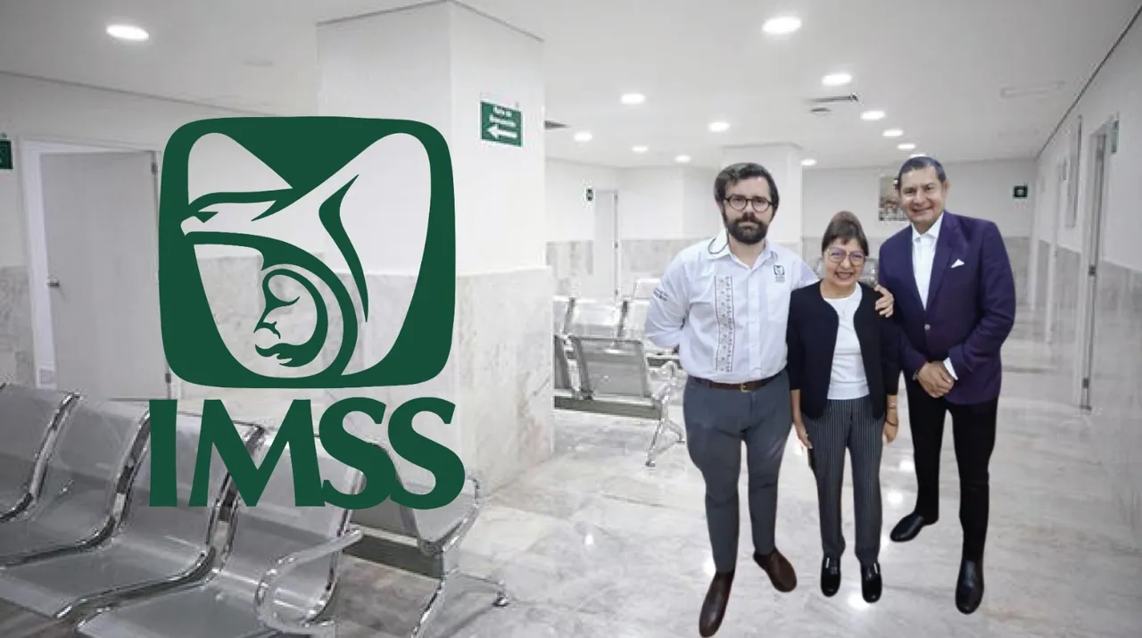 Puebla e IMSS Bienestar refuerzan la salud con educación de 1era