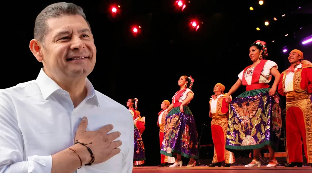 Puebla entre fiesta, música y sabor Puebla entre fiesta, música y sabor