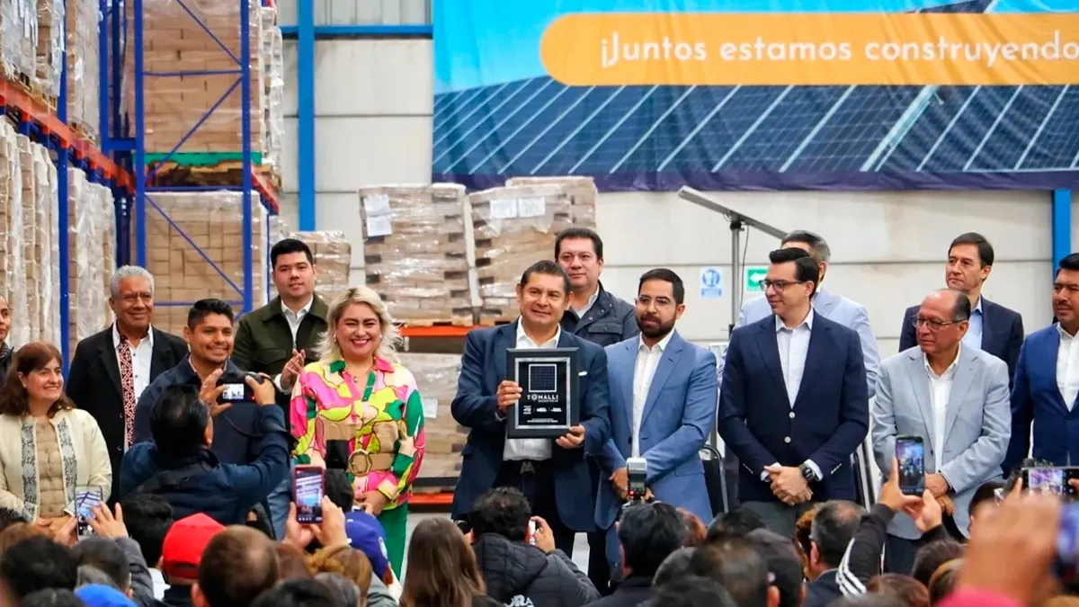 Soberanía tecnológica llega a Puebla con “Tonalli”