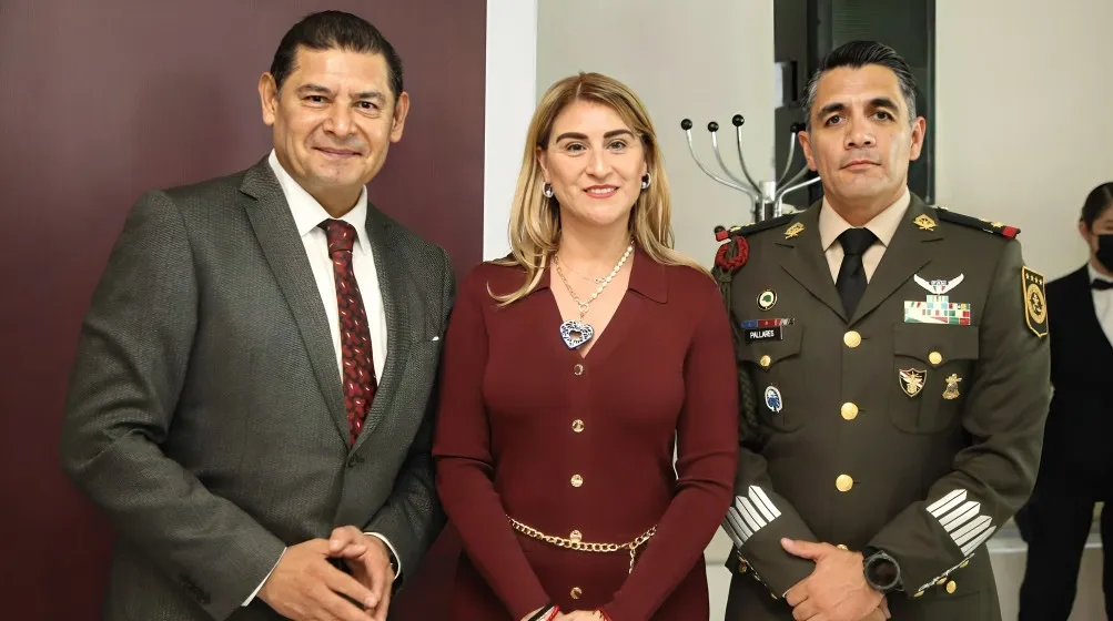 Seguridad para la salud en Puebla