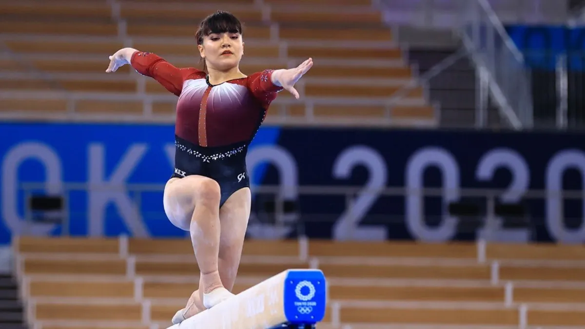 Alexa Moreno impulsa a talento mexicano femenino