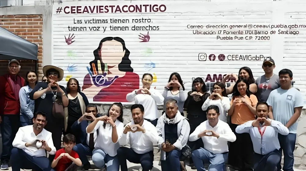 El Arte como medio de concientización en Puebla