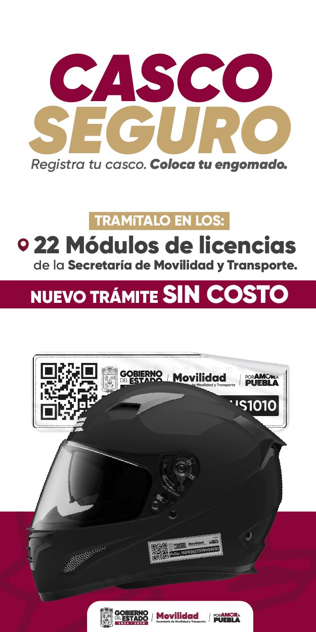 Casco Seguro