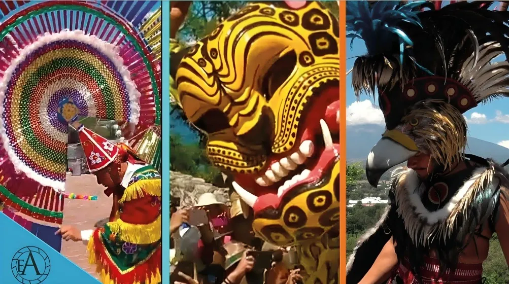 Bailes típicos de Puebla que enorgullecen la cultura mexicana