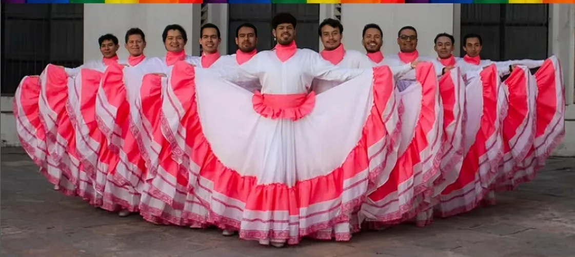 Puebla “faldea” con la comunidad LGBTIQ+