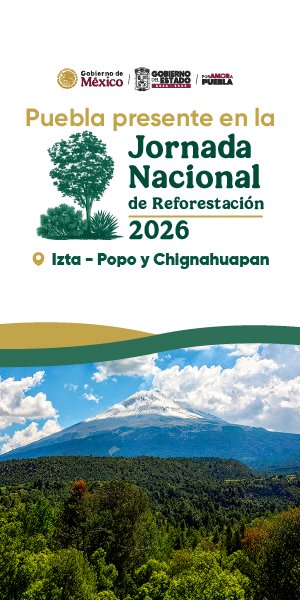 JORNADA NACIONAL DE REFORESTACIÓN 2026