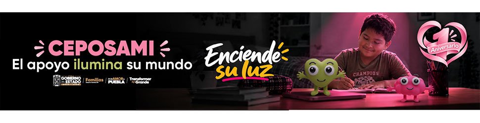 CEPOSAMI ENCIENDE SU LUZ