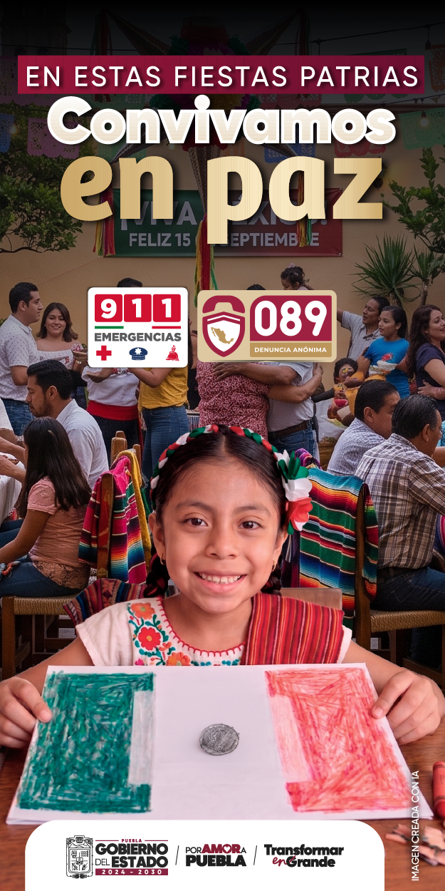 CONVIVAMOS EN PAZ