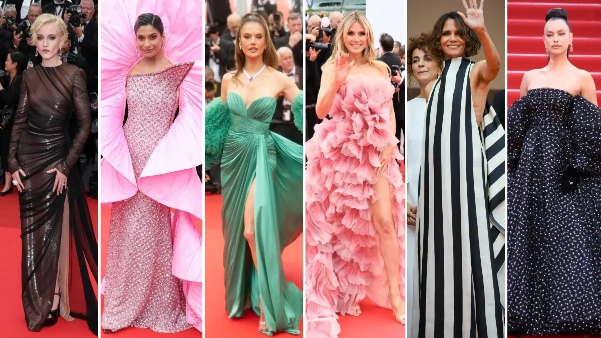 Cannes entre glamour, restricciones y tributos