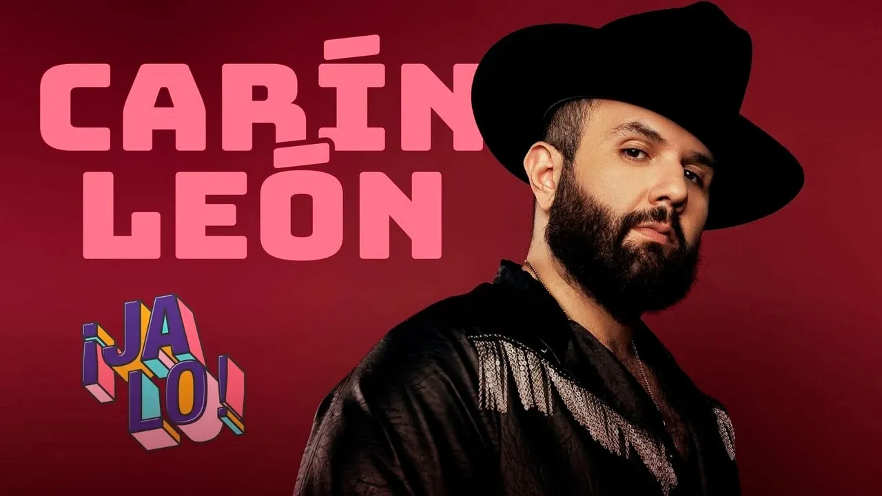 Carin León gratis en el Festival Jalo de Morelia