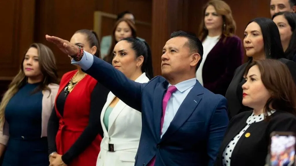 Michoacán tiene nuevo Fiscal general