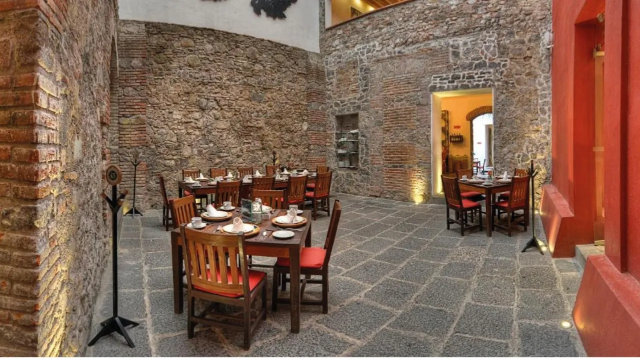 ¿Qué hacer en Puebla? Visita CasaReyna