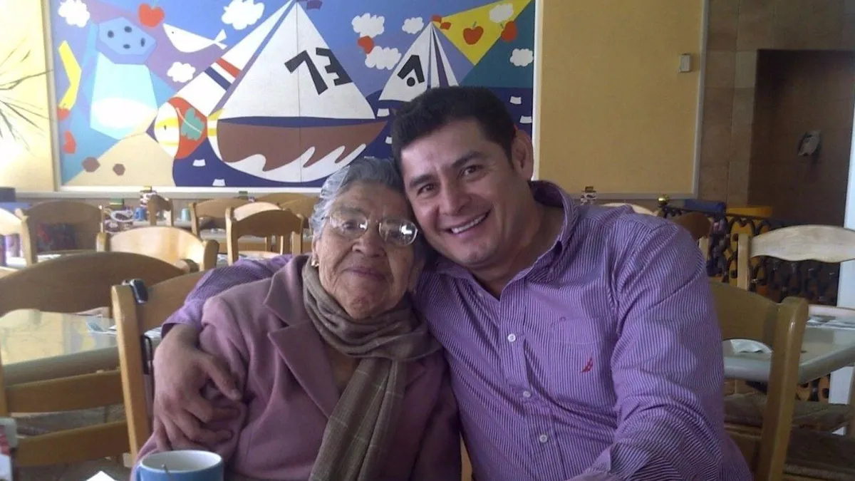 Amor de madres