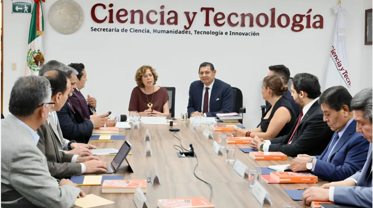 Revolución tecnológica en Puebla