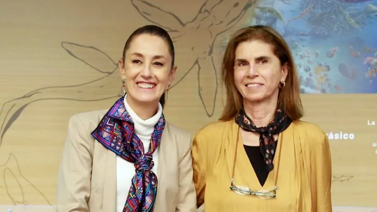 Annie Pardo, científica, doctora y madre de la Presidenta