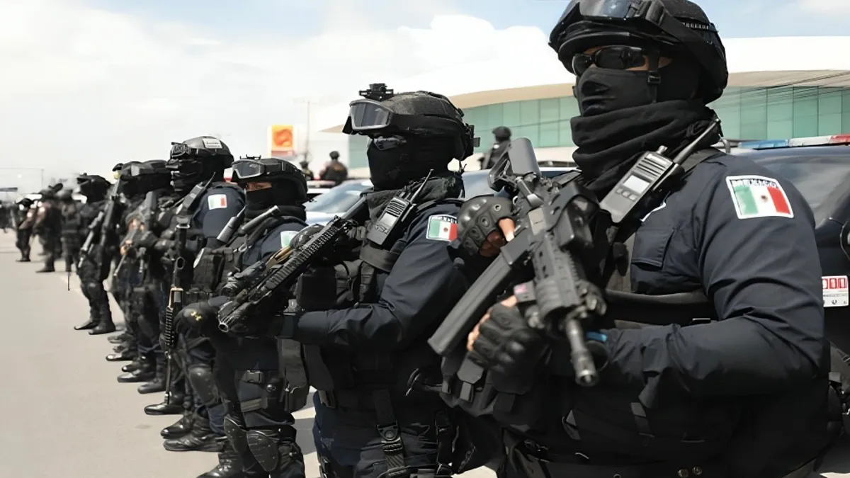 Coahuila, el estado número 1 en seguridad Coahuila, el estado número 1 en seguridad