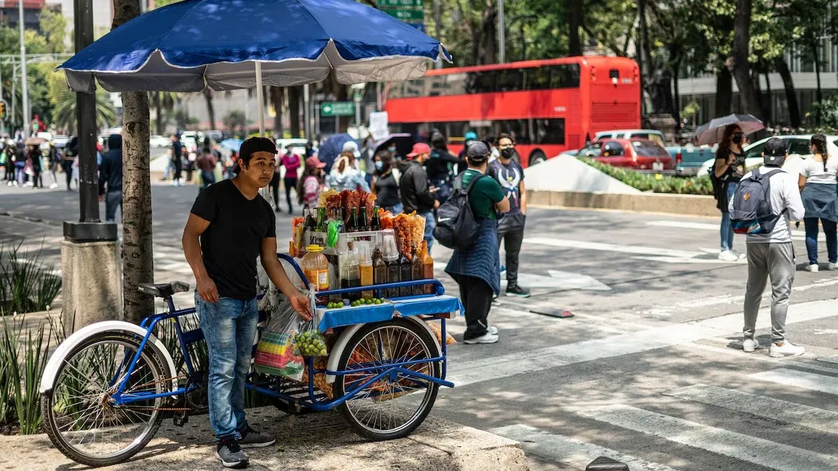 De Reforma a ¿A dónde? Reordenamiento urbano en la CDMX