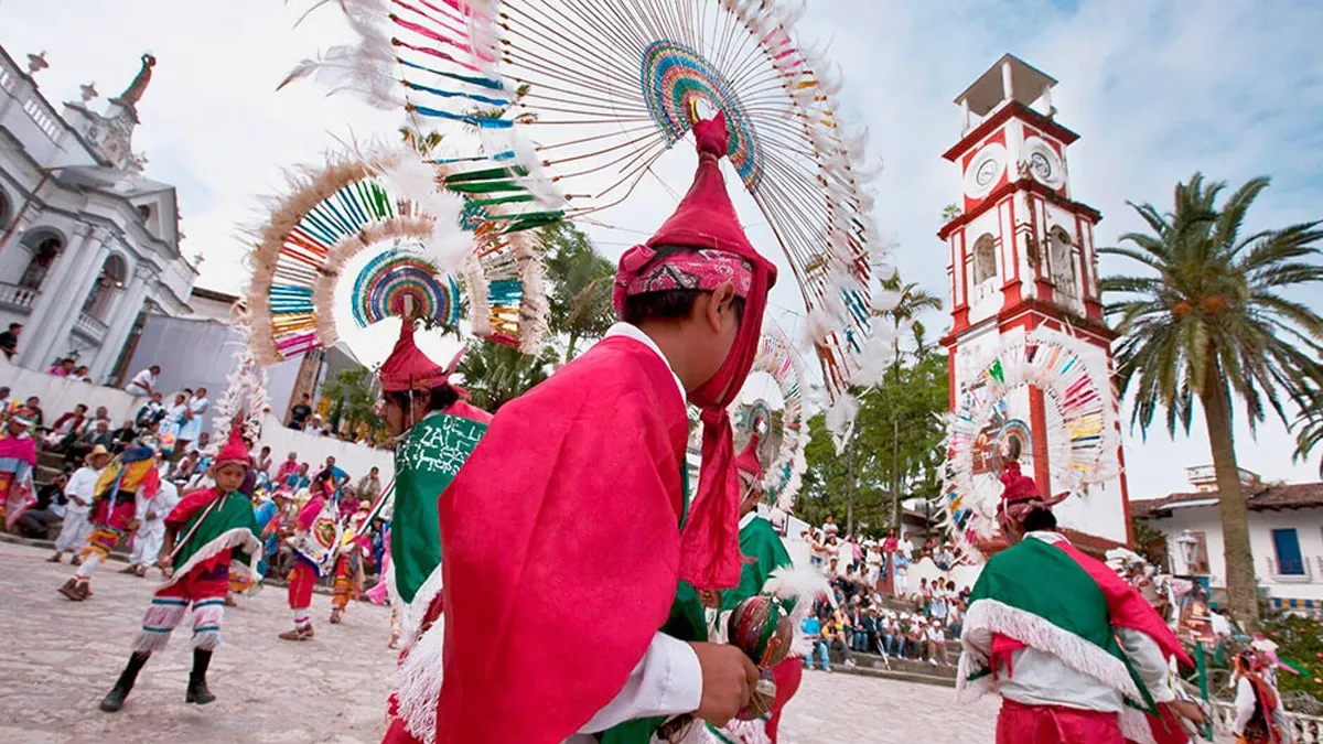Cuetzalan, el Pueblo del amor