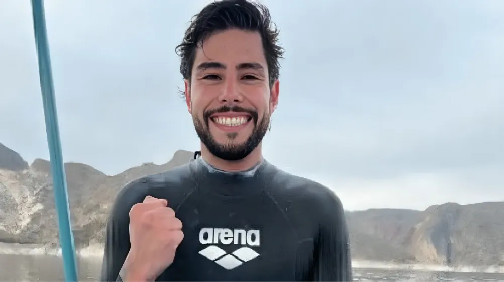 ¿Quién es David Olvera?