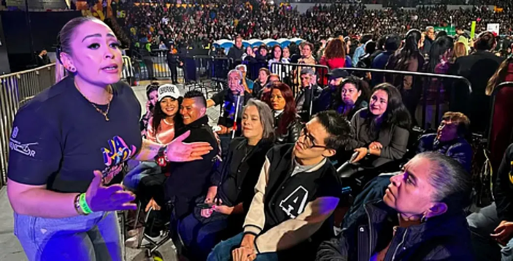 Lengua de Señas Mexicana llega a los conciertos de Michoacán