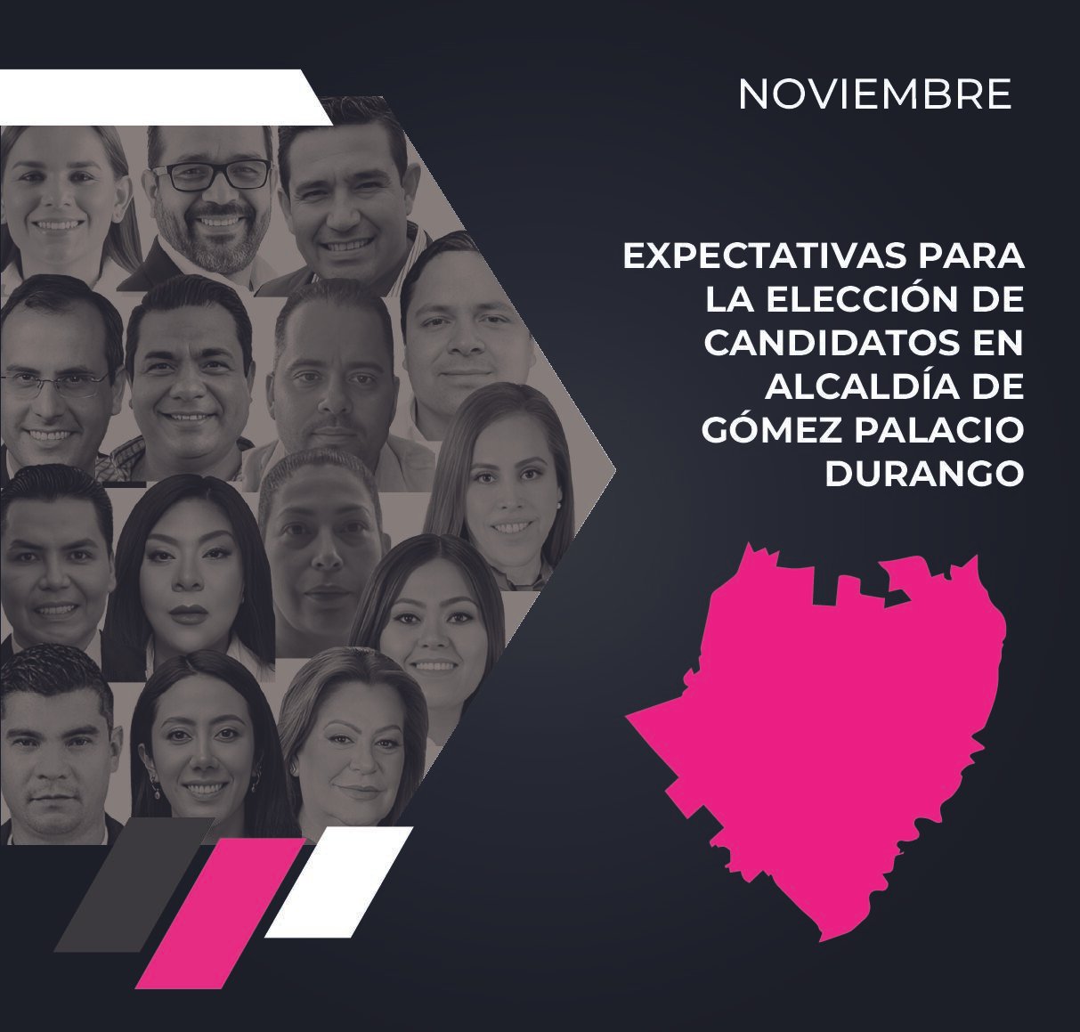 EXPECTATIVAS ALCALDES(SAS) GOMEZ PALACIO 281124