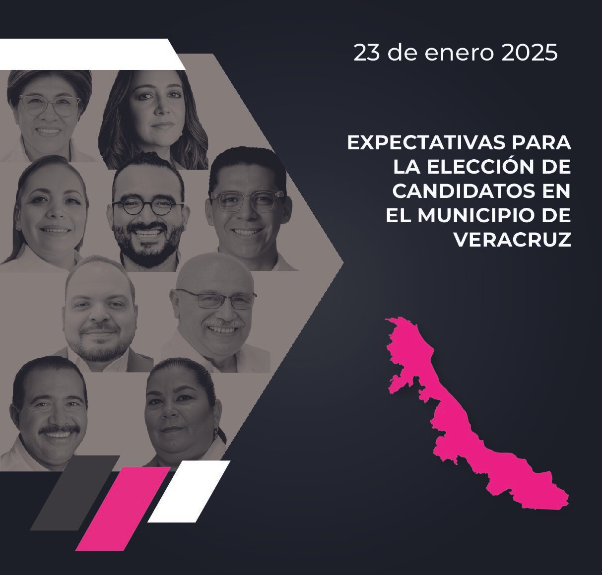 EXPECTATIVAS ALCALDES(SAS) VERACRUZ 230125 