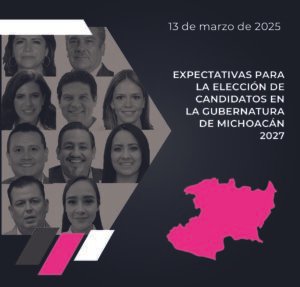 EXPECTATIVAS GUBERNATURA MICHOACAN 130325