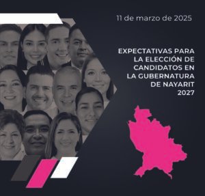 EXPECTATIVAS GUBERNATURA NAYARIT 110325