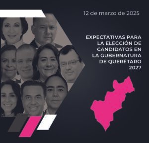 EXPECTATIVAS GUBERNATURA QUERETARO 120325