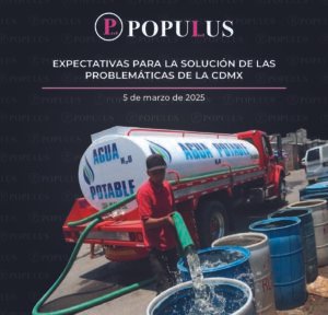 EXPECTATIVAS PROBLEMATICA CDMX 050325