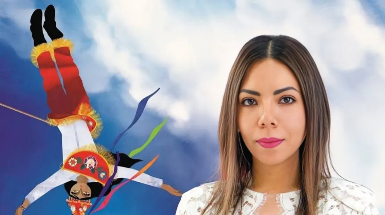 Mujeres voladoras presentes en la FILP 2025