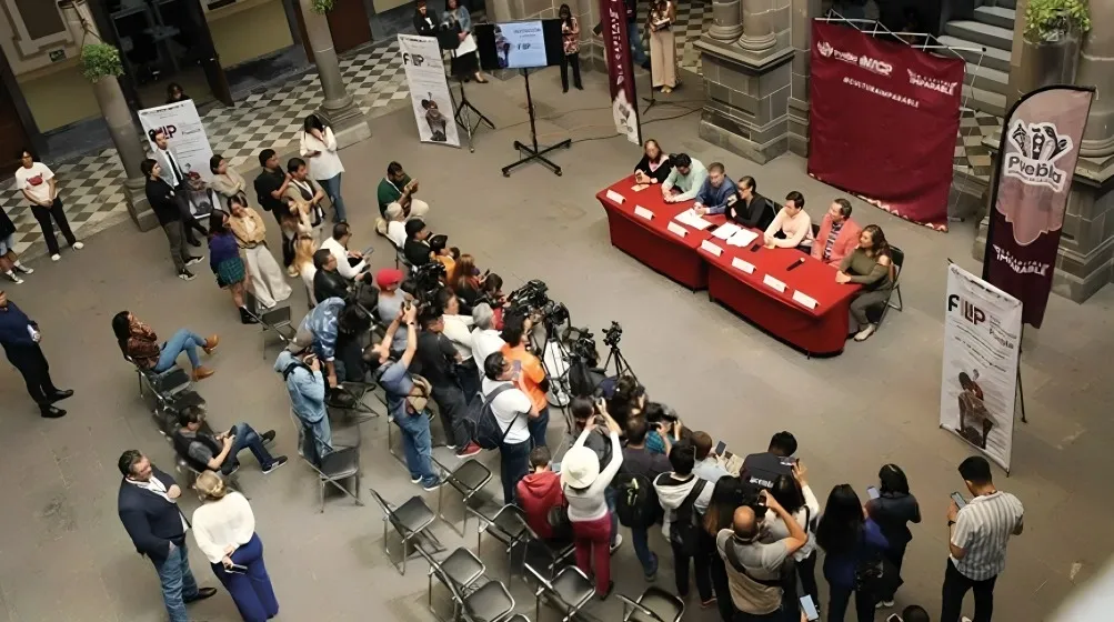 Arte, Cultura y Poniatowska en la FILP 2025