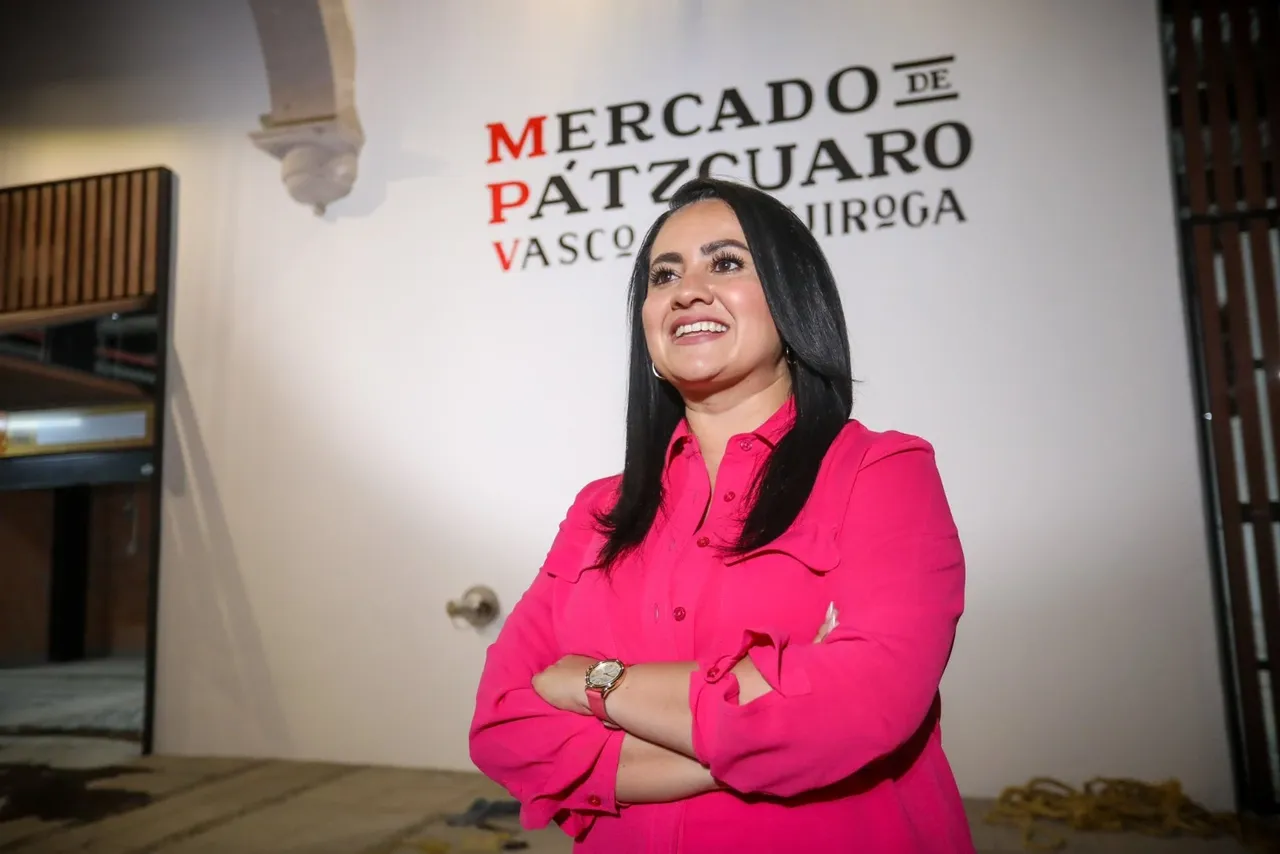 Las Mujeres destacan en Michoacán: Gladyz Butanda