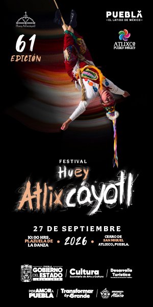 HUEY ATLIXCÁYOTL