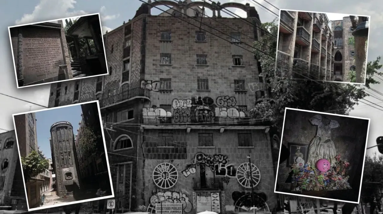 La posada de las torturas