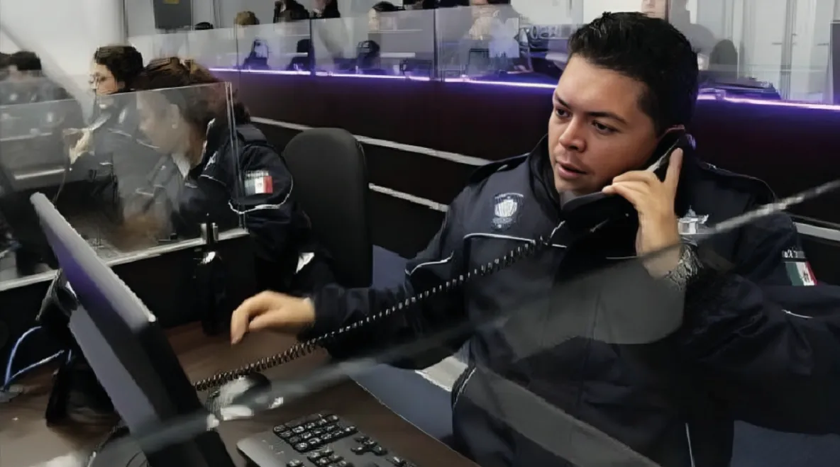 Líneas de emergencia en Puebla