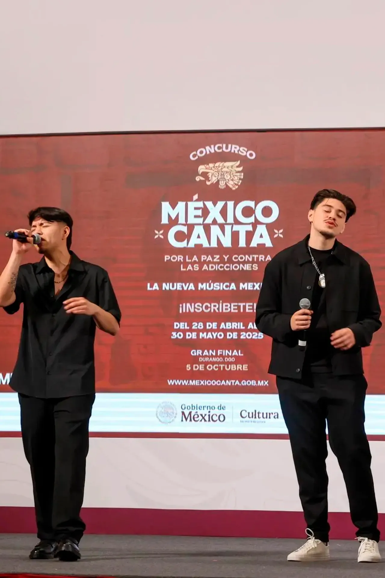 MÉXICO, CANTA Y ENCANTA MÉXICO, CANTA Y ENCANTA