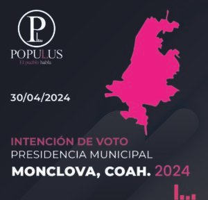 MONCLOVA COAHUILA 300424 P MUNICIPAL