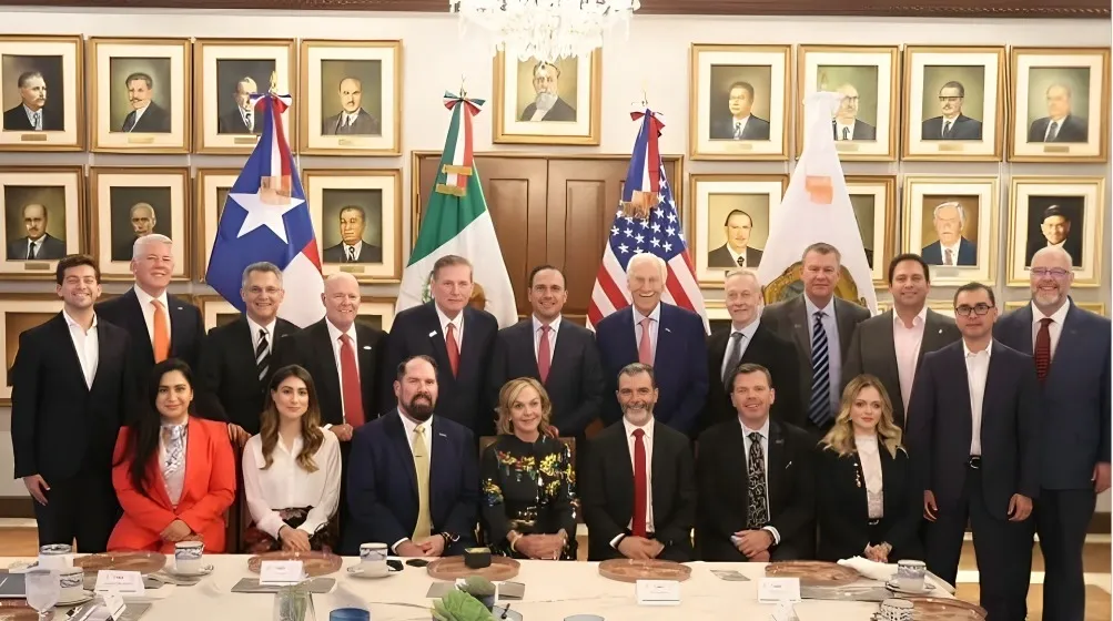 Texas y Coahuila unen fuerzas en educación, turismo y cultura