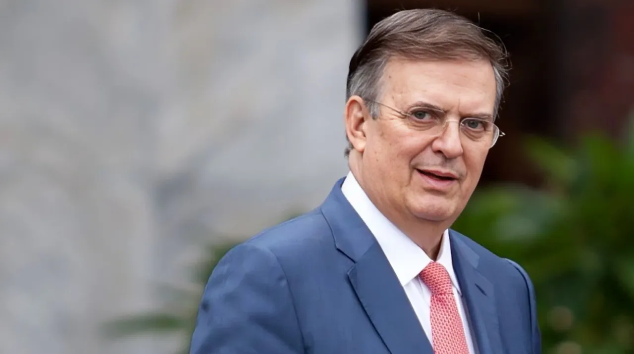 ¿Quién es Marcelo Ebrard?