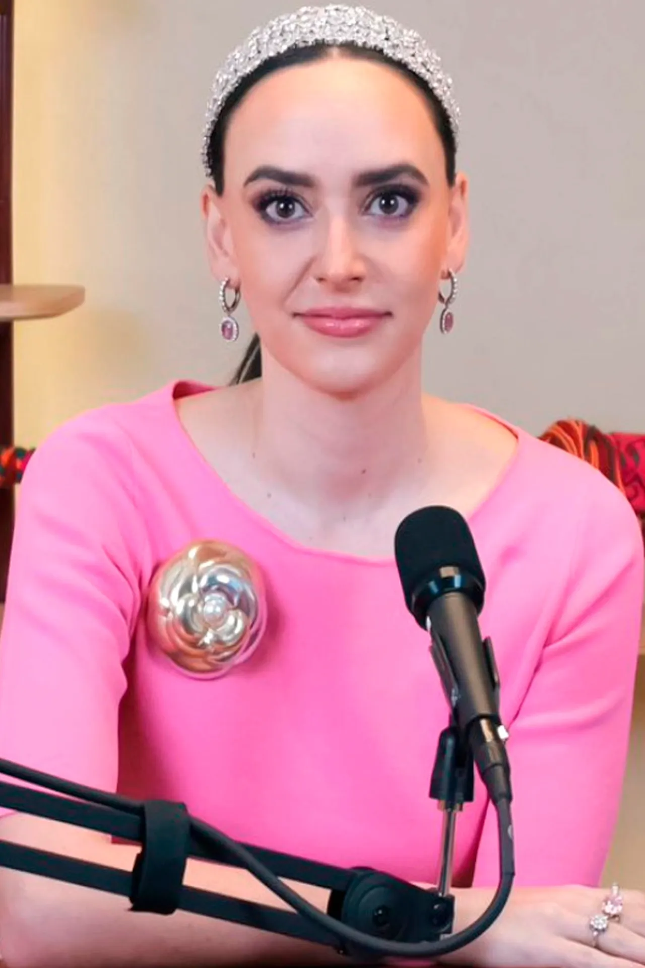 Millenial, empresaria y muy cercana a Claudia