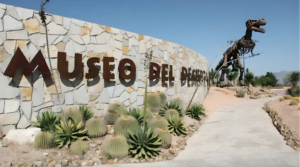 Museo del Desierto, una atracción histórica de Coahuila