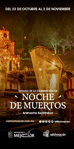 Noche de Muertos 2026