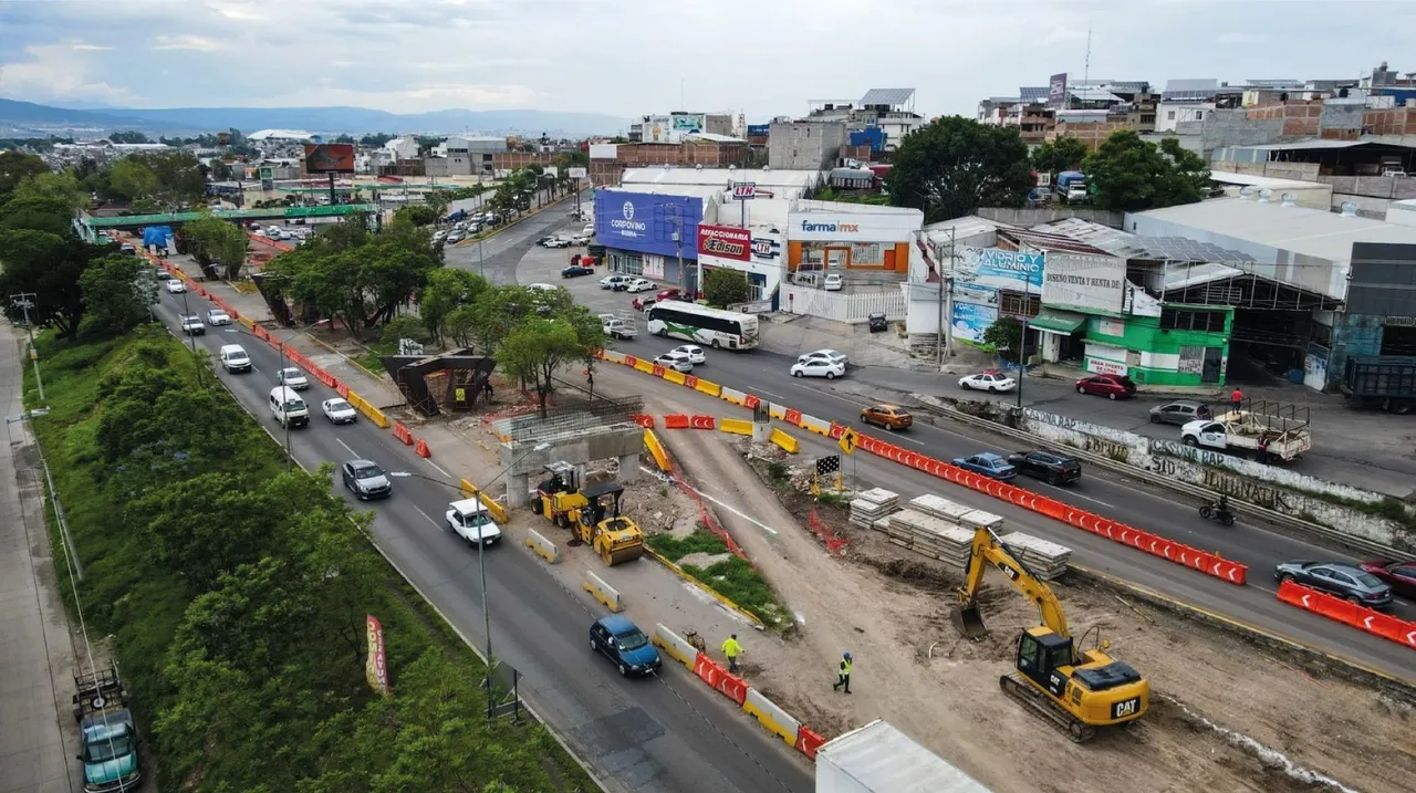 Michoacán avanza en movilidad con el paso Eréndira