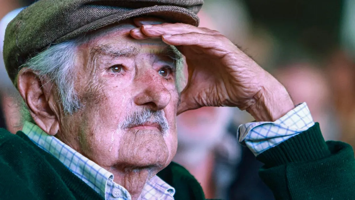 Murió José Mujica