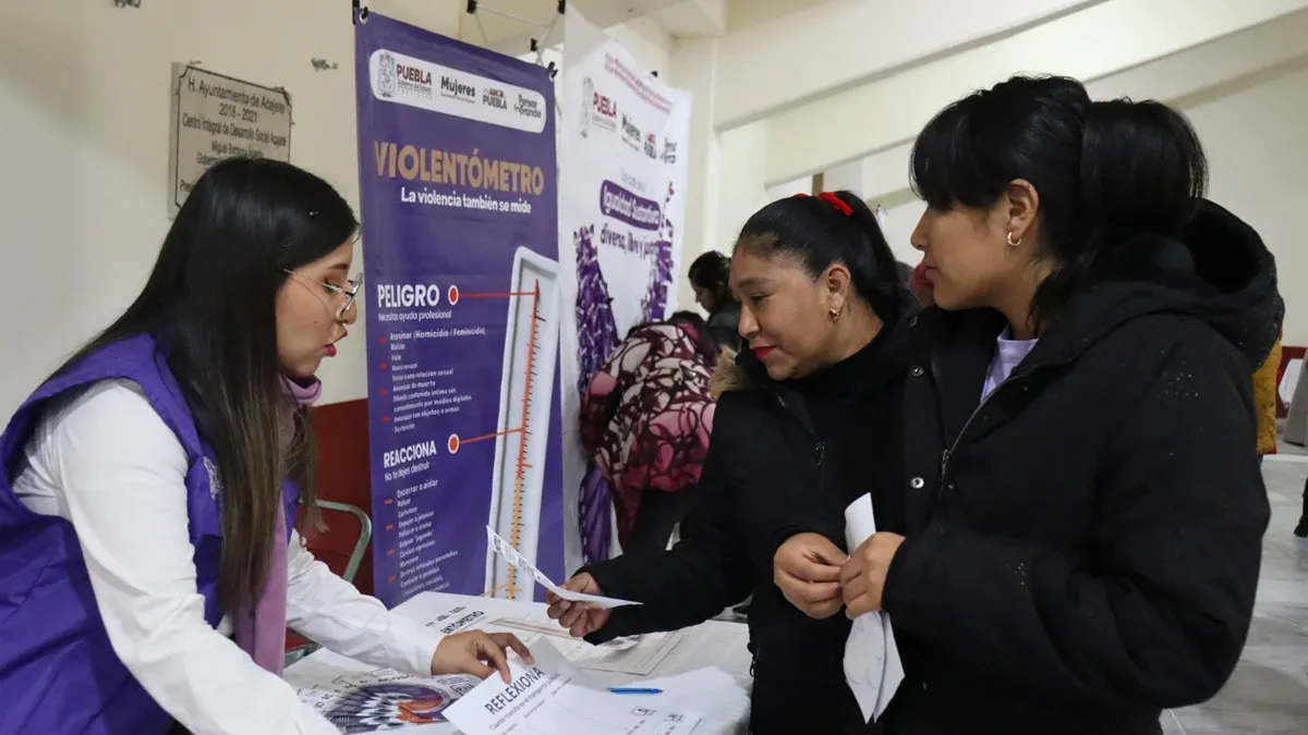 Puebla impulsa educación igualitaria y de cuidado
